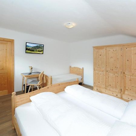 Chalet Gloria - Doppel- Und Mehrbettzimmer Fusch an der Glocknerstraße Dış mekan fotoğraf