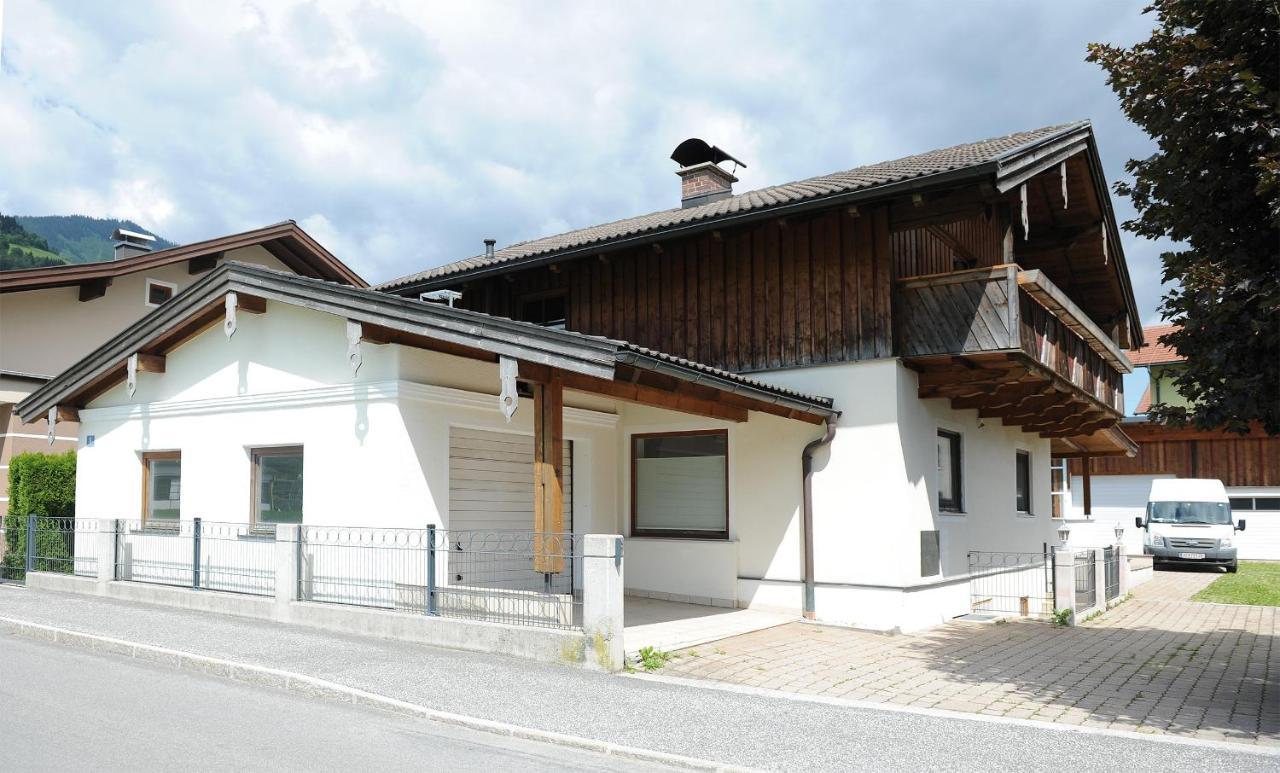 Chalet Gloria - Doppel- Und Mehrbettzimmer Fusch an der Glocknerstraße Dış mekan fotoğraf