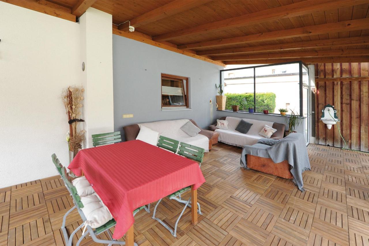 Chalet Gloria - Doppel- Und Mehrbettzimmer Fusch an der Glocknerstraße Dış mekan fotoğraf