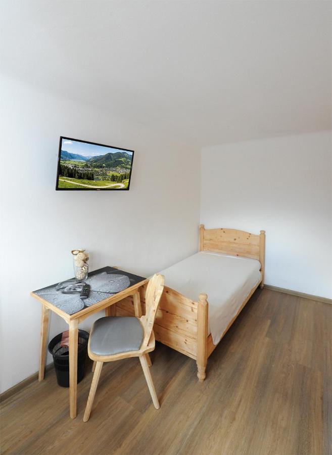 Chalet Gloria - Doppel- Und Mehrbettzimmer Fusch an der Glocknerstraße Dış mekan fotoğraf