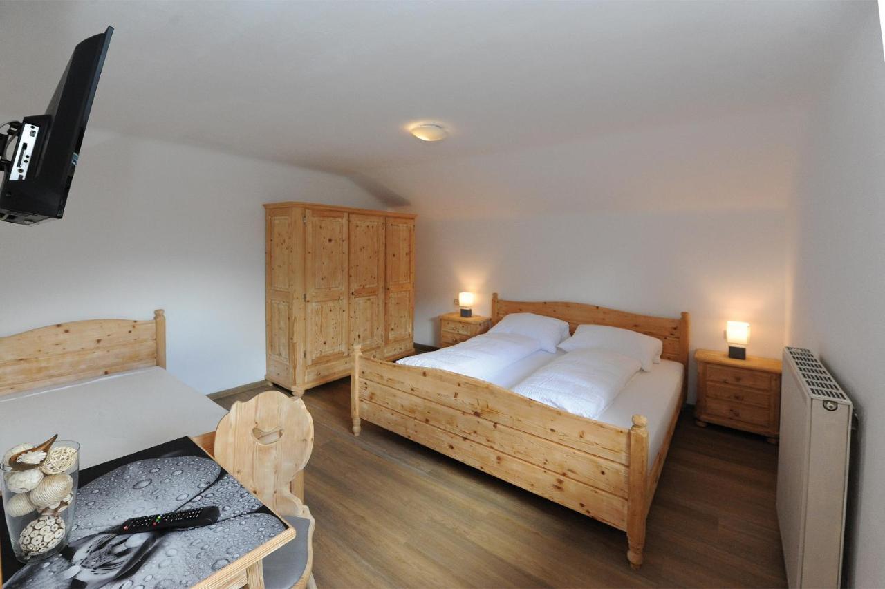 Chalet Gloria - Doppel- Und Mehrbettzimmer Fusch an der Glocknerstraße Dış mekan fotoğraf