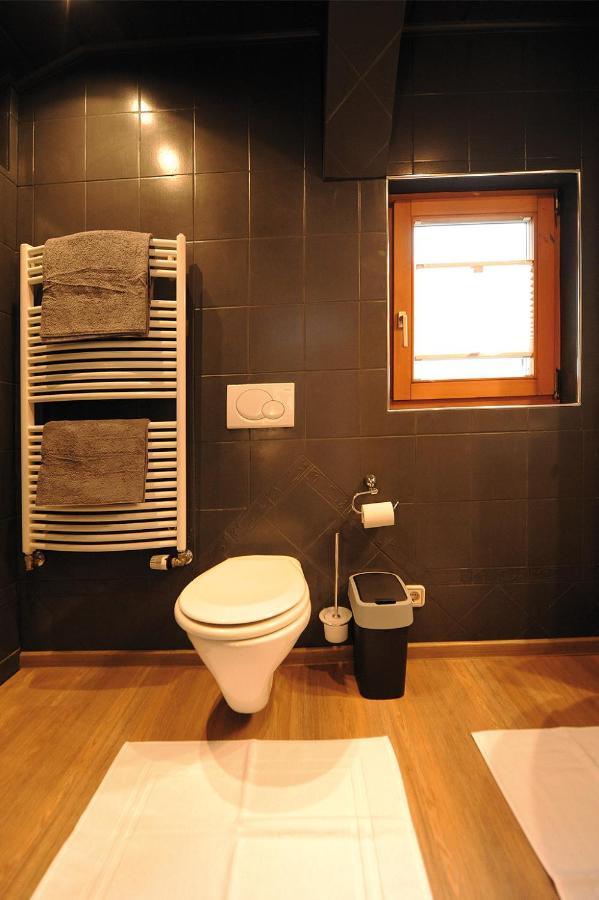 Chalet Gloria - Doppel- Und Mehrbettzimmer Fusch an der Glocknerstraße Dış mekan fotoğraf