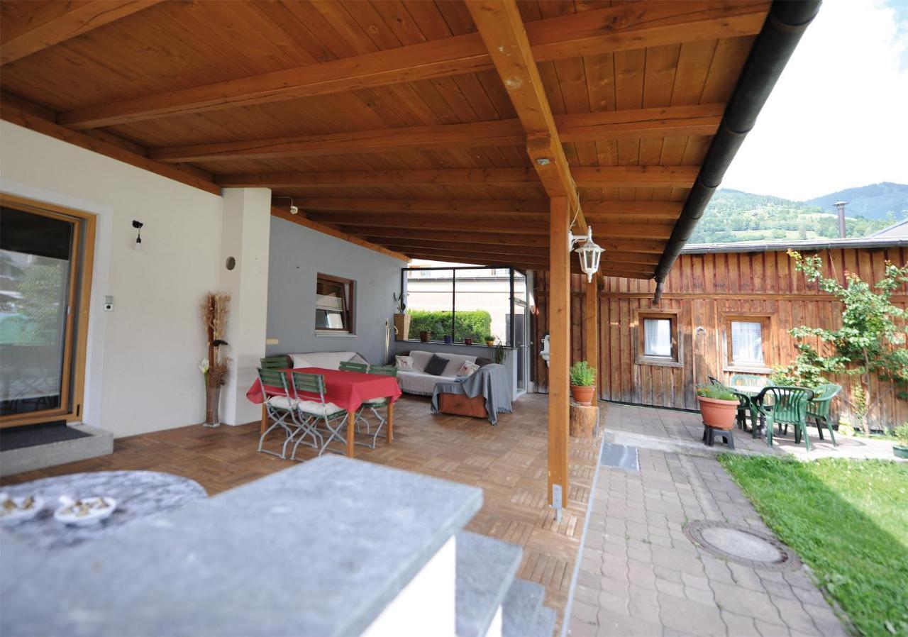 Chalet Gloria - Doppel- Und Mehrbettzimmer Fusch an der Glocknerstraße Dış mekan fotoğraf