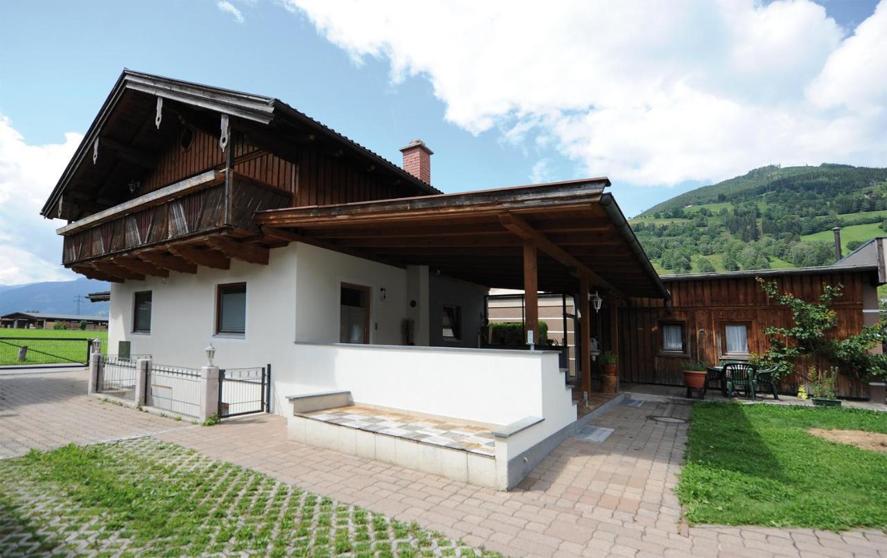 Chalet Gloria - Doppel- Und Mehrbettzimmer Fusch an der Glocknerstraße Dış mekan fotoğraf