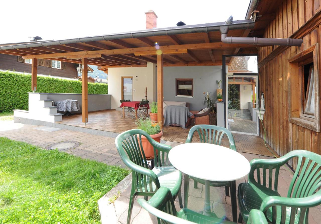 Chalet Gloria - Doppel- Und Mehrbettzimmer Fusch an der Glocknerstraße Dış mekan fotoğraf