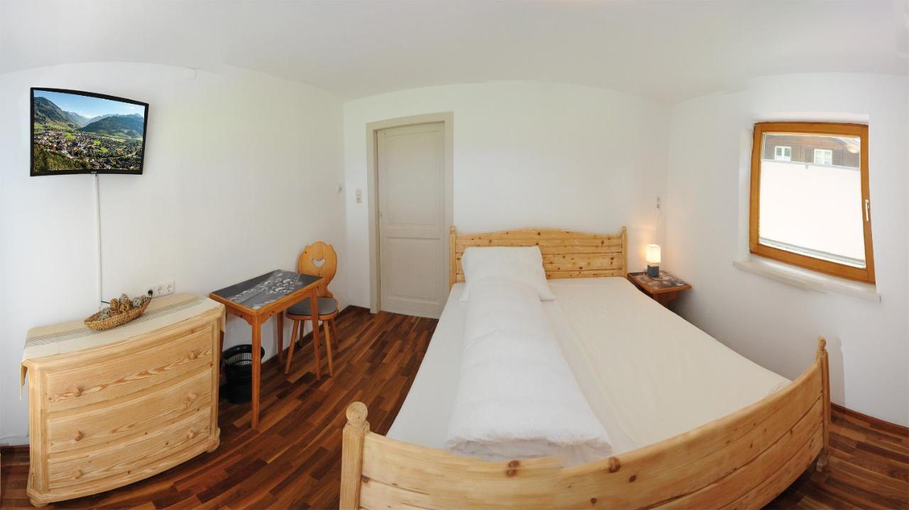 Chalet Gloria - Doppel- Und Mehrbettzimmer Fusch an der Glocknerstraße Dış mekan fotoğraf