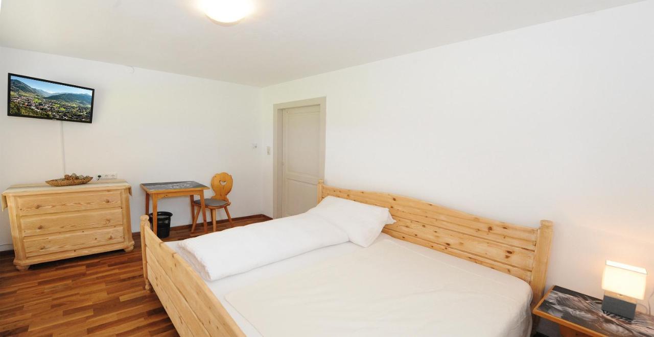 Chalet Gloria - Doppel- Und Mehrbettzimmer Fusch an der Glocknerstraße Dış mekan fotoğraf