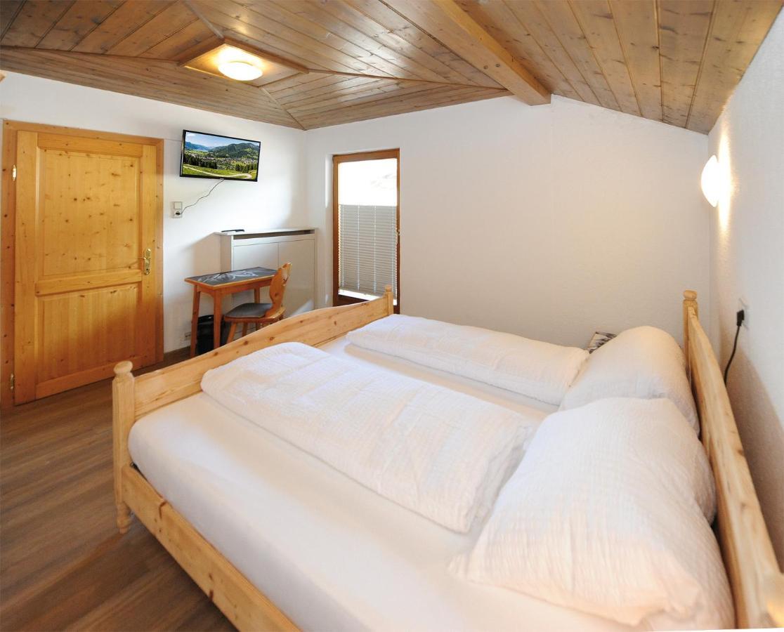 Chalet Gloria - Doppel- Und Mehrbettzimmer Fusch an der Glocknerstraße Dış mekan fotoğraf
