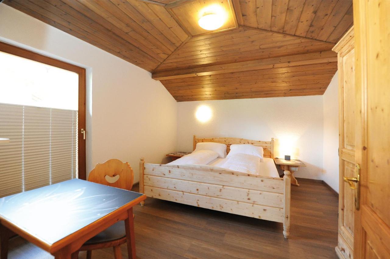 Chalet Gloria - Doppel- Und Mehrbettzimmer Fusch an der Glocknerstraße Dış mekan fotoğraf